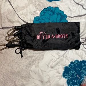 Build a booty ankle tube bands